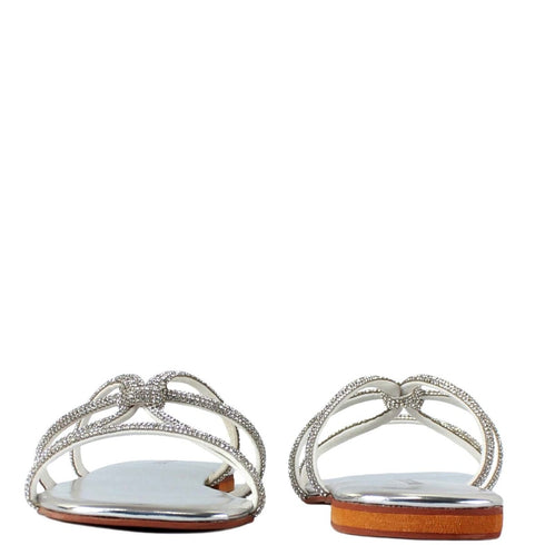 Women Formal Slippers - 40022S - Slippers - Walkeaze